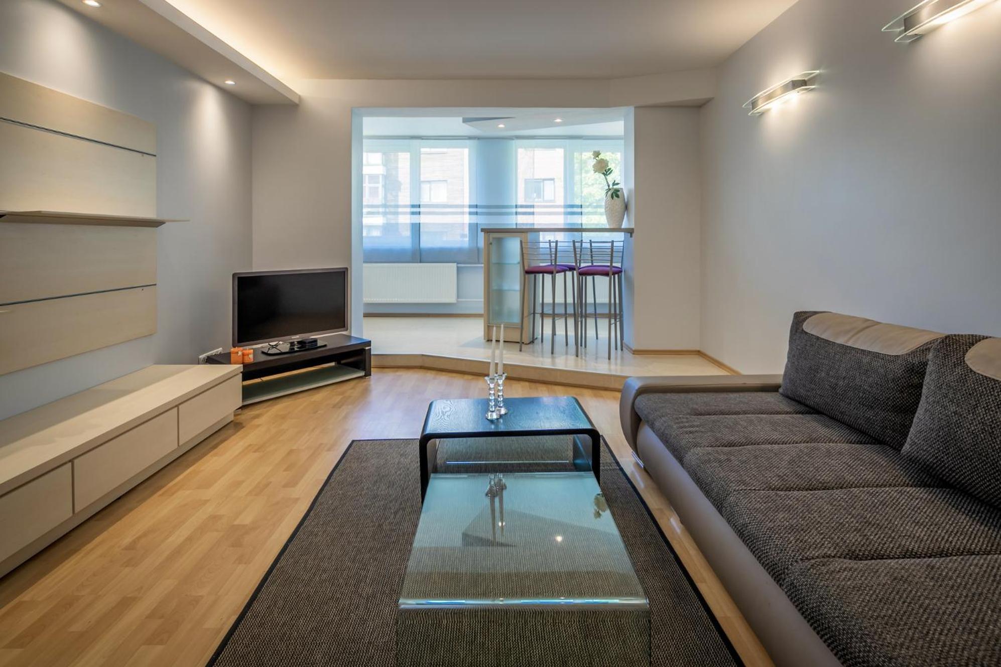 Apartment In The Center Of Klaipeda Butas Klaipedos Miesto Centre Екстериор снимка
