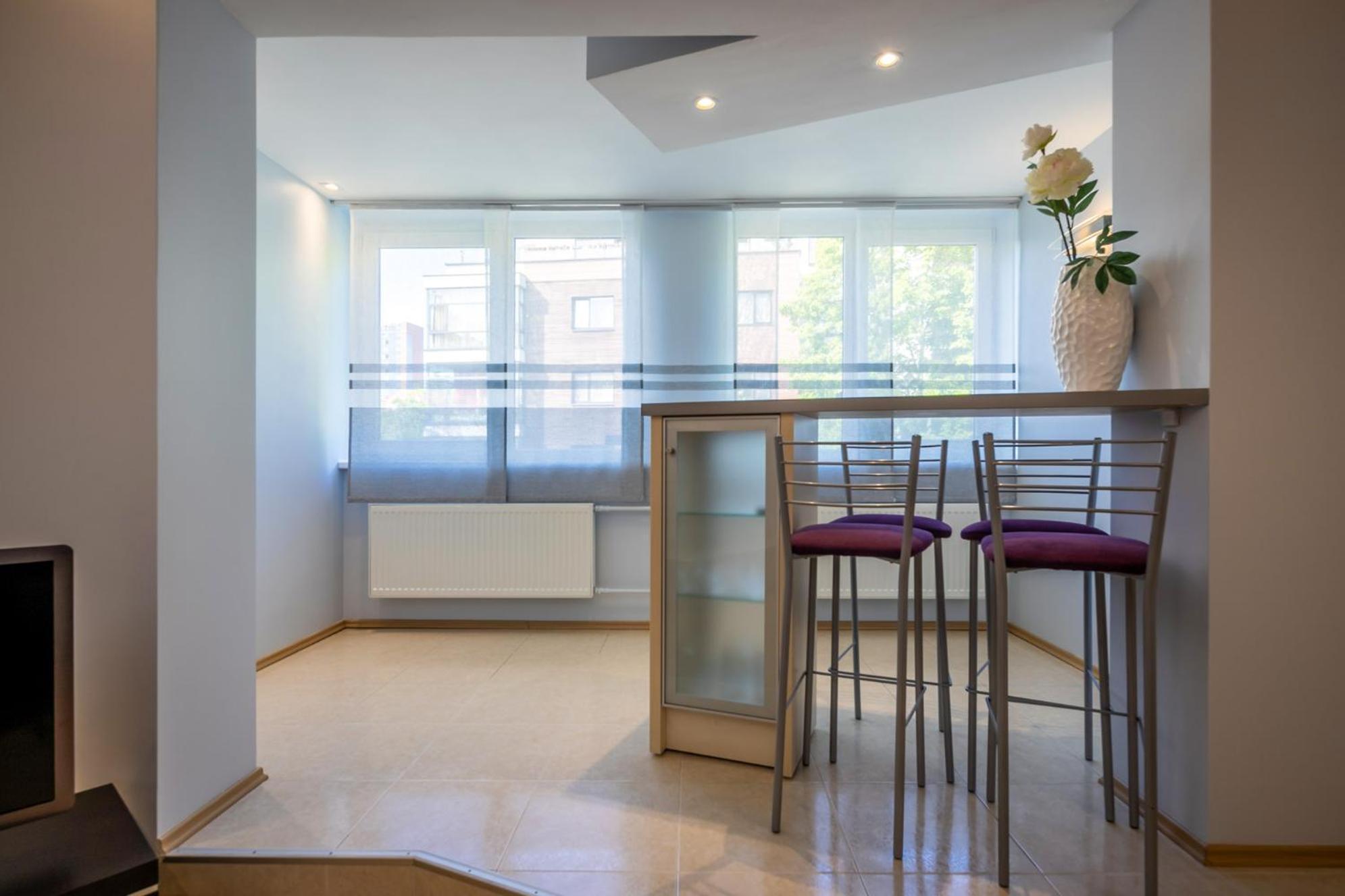 Apartment In The Center Of Klaipeda Butas Klaipedos Miesto Centre Екстериор снимка