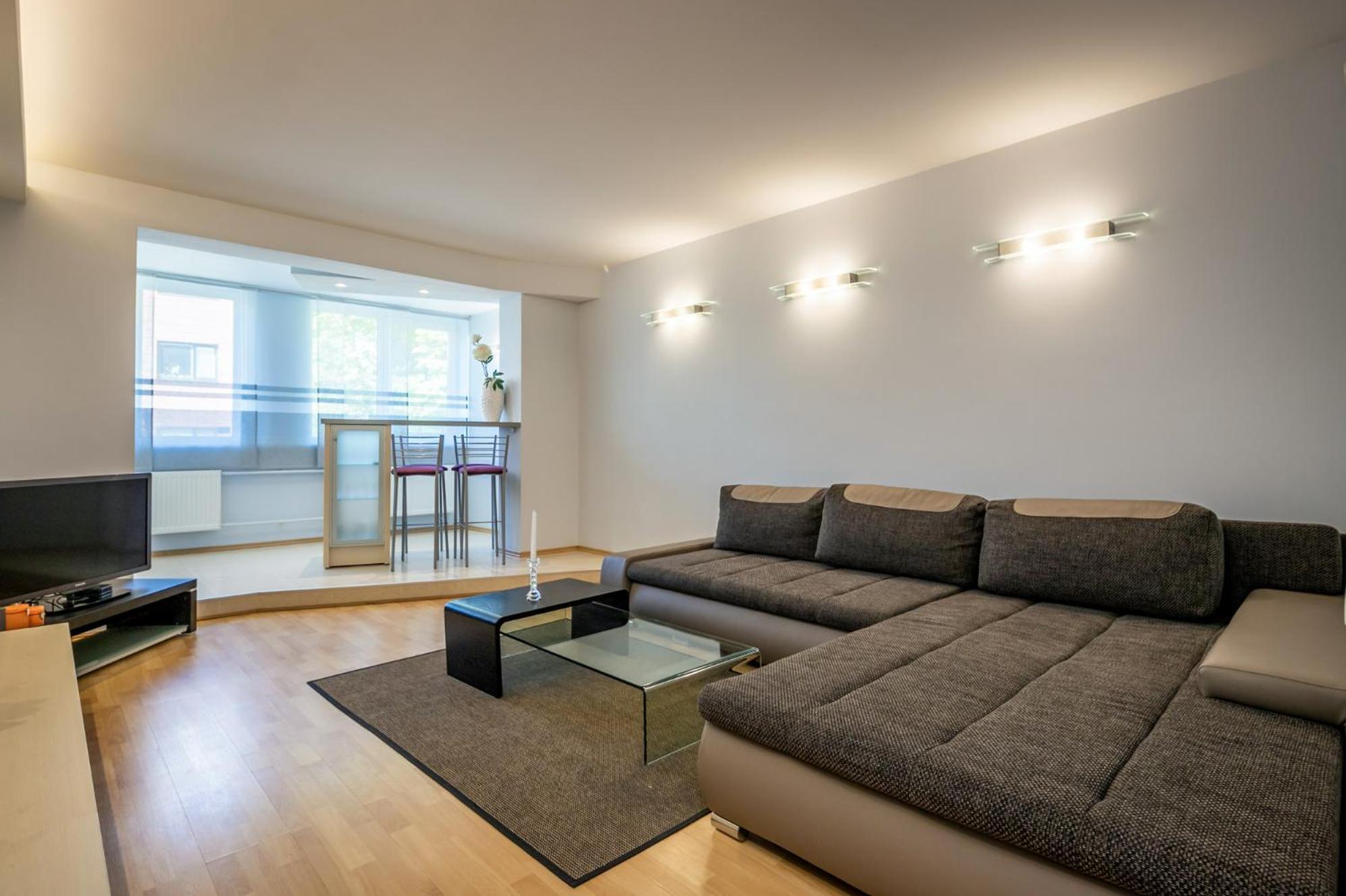 Apartment In The Center Of Klaipeda Butas Klaipedos Miesto Centre Екстериор снимка