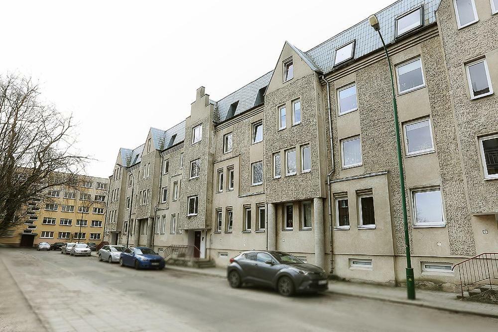 Apartment In The Center Of Klaipeda Butas Klaipedos Miesto Centre Екстериор снимка