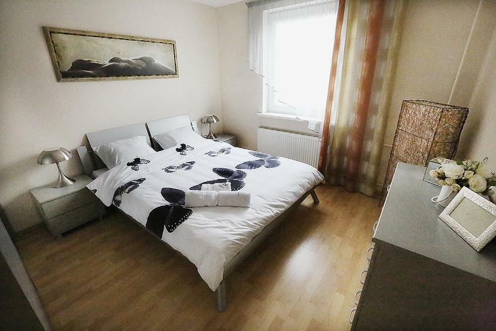 Apartment In The Center Of Klaipeda Butas Klaipedos Miesto Centre Екстериор снимка