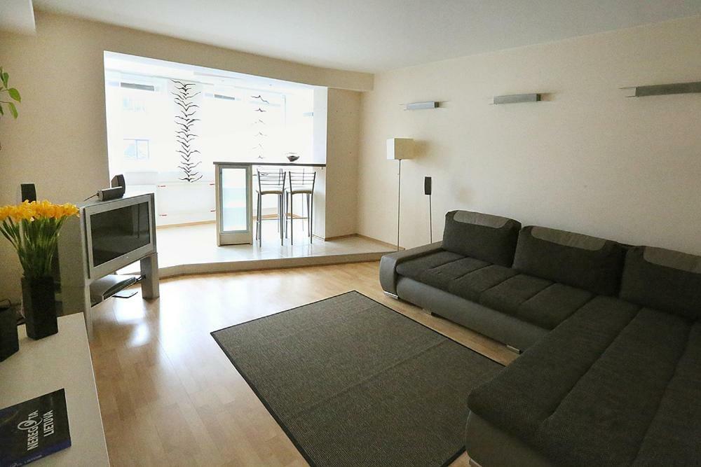 Apartment In The Center Of Klaipeda Butas Klaipedos Miesto Centre Екстериор снимка