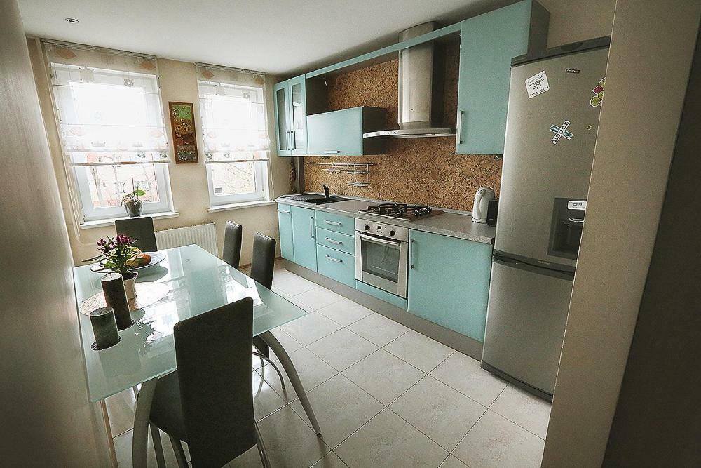 Apartment In The Center Of Klaipeda Butas Klaipedos Miesto Centre Екстериор снимка