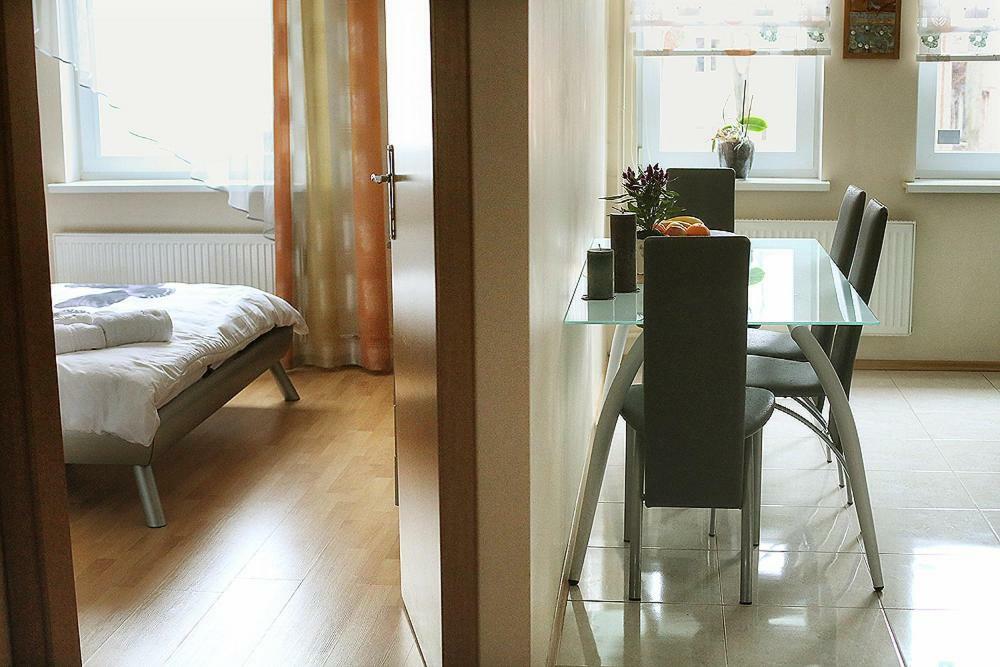 Apartment In The Center Of Klaipeda Butas Klaipedos Miesto Centre Екстериор снимка