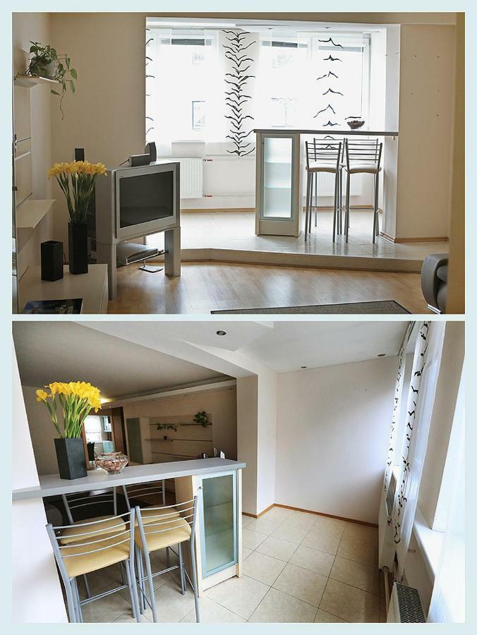 Apartment In The Center Of Klaipeda Butas Klaipedos Miesto Centre Екстериор снимка